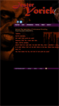 Mobile Screenshot of judasyorick.com